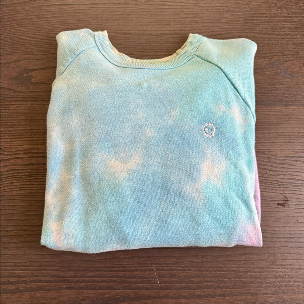 Big bud press cotton candy crewneck - RARE ⚡️⚡️